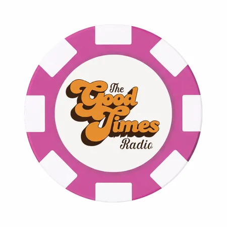 8 Stripe Custom Logo Poker Chips - Australia Promo Now