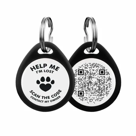 QR Dog Tags - Australia Promo Now