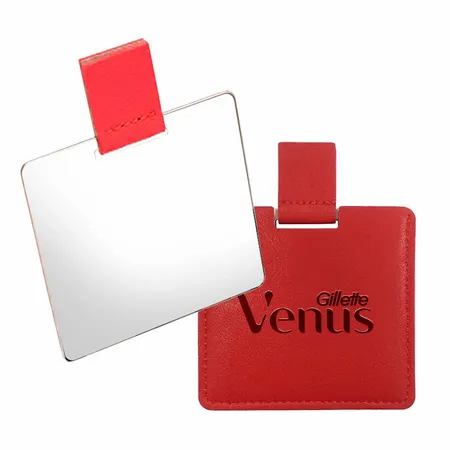 Stainless Steel Compact Mirrors - Australia Promo Now