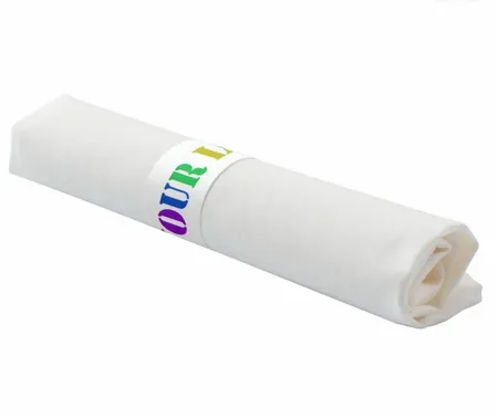 Custom Napkin Ring - Australia Promo Now