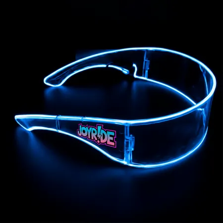 Light Up Cyber Glasses - Australia Promo Now