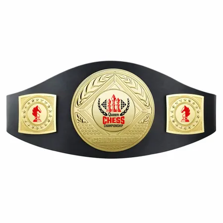 Custom Supreme Champion Belts - Australia Promo Now