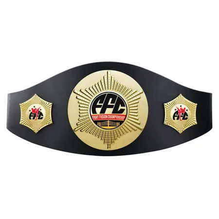 Custom Perpetual Champion Belts - Australia Promo Now