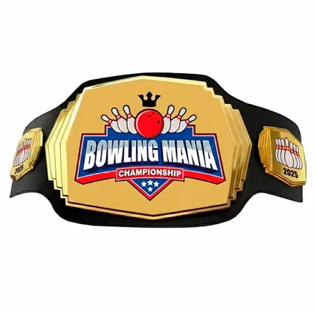Custom Championship Belts - Australia Promo Now