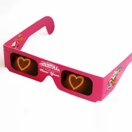 Heart Eyes Glasses - Australia Promo Now