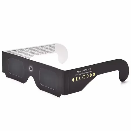Paper Solar Eclipse Glasses - Australia Promo Now