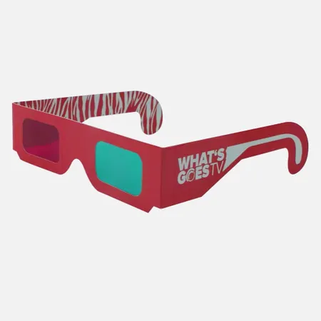 Blu Ray 3D Glasses - Australia Promo Now