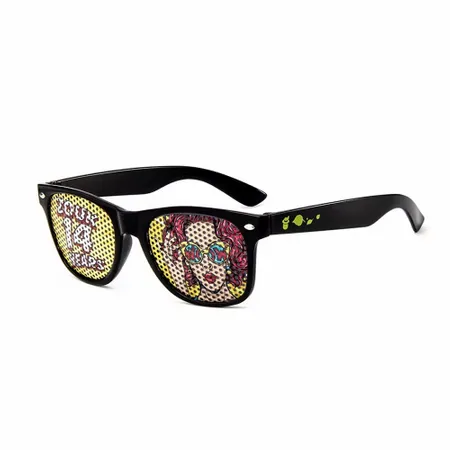 Retro Specs Glasses - Australia Promo Now