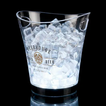 Classic Light-Up Drink Buckets - Australia Promo Now