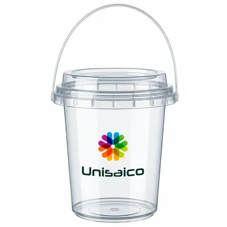 Premium Transparent Drink Buckets - Australia Promo Now
