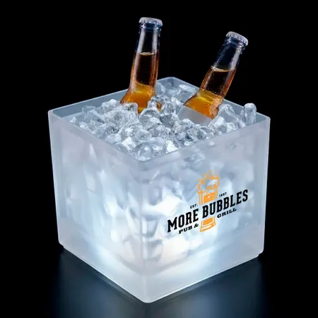 LED Frosted Drink Cubes - Australia Promo Now
