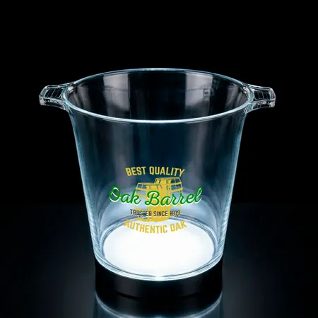 Multi-Color Light-Up Drink Buckets - Australia Promo Now
