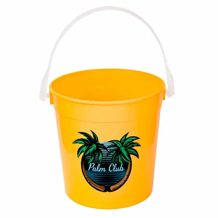 Colored Drink Buckets - Australia Promo Now