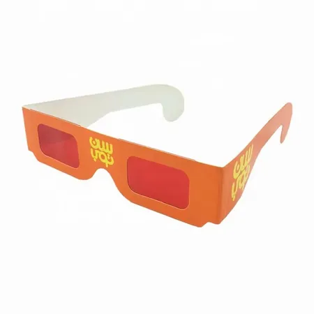 Decoder Glasses - Australia Promo Now