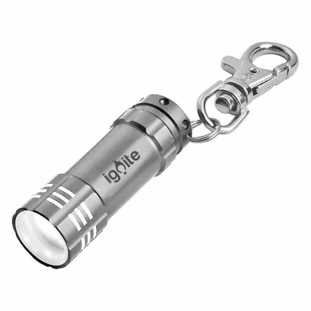 LED Flashlight Keychain - Australia Promo Now