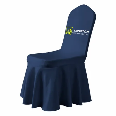 Stretch Spandex Chair Skirt - Australia Promo Now