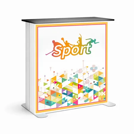 SEG Backlit Counter - Australia Promo Now