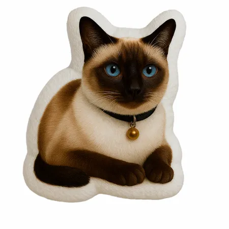 Custom Shape Pillows - Australia Promo Now