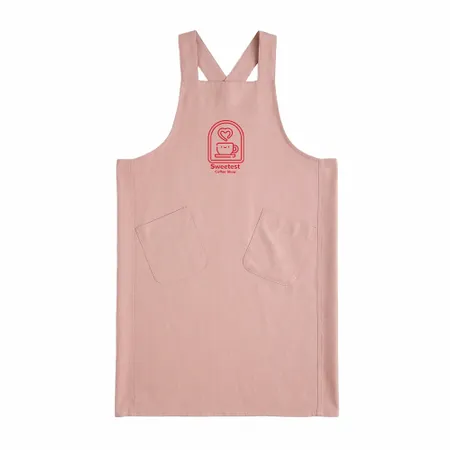 Soft-Touch Linen Aprons - Australia Promo Now