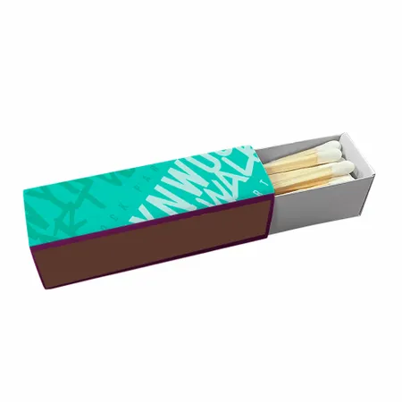 Slim Matchboxes - Australia Promo Now
