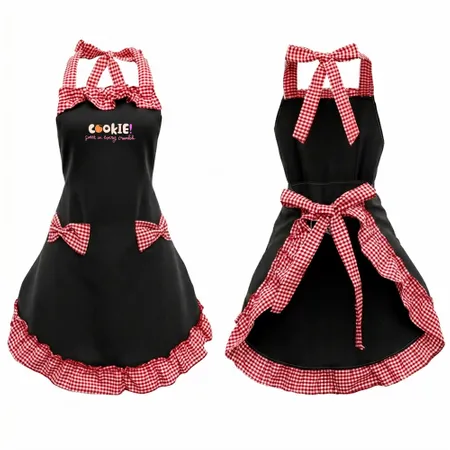 Cute Knot Utility Aprons - Australia Promo Now