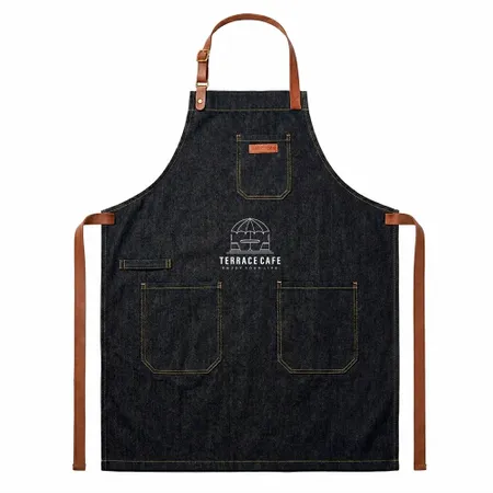 Comfort-Fit Canvas Chef Aprons - Australia Promo Now