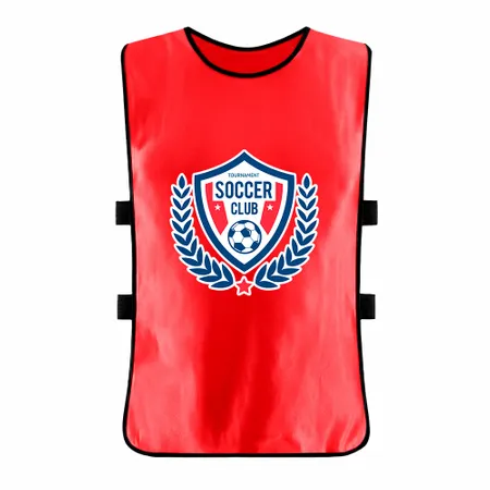 Team Practice Vests - Australia Promo Now