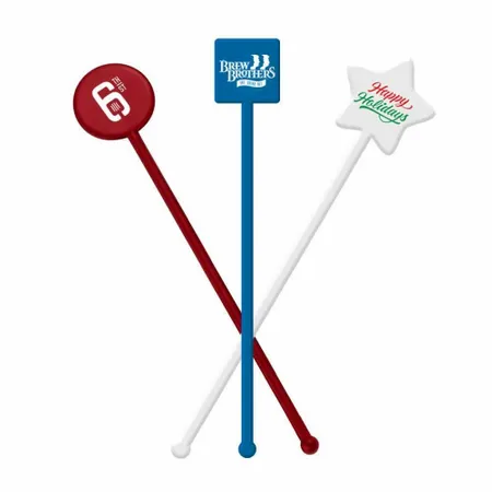 Plastic Stir Sticks - Australia Promo Now