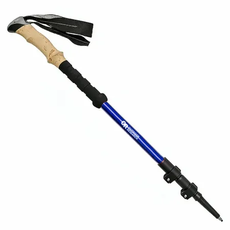 Lightweight Hiking Poles with Cork Grip - Australia Promo Now