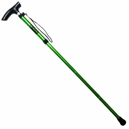 Foldable Aluminum Walking Cane (Anti-Slip) - Australia Promo Now