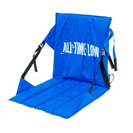 Stadium Seat With Mesh Pocket - Australia Promo Now