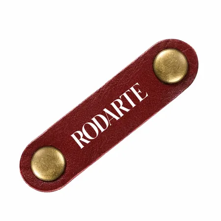Leather Cable Tie Winders - Australia Promo Now