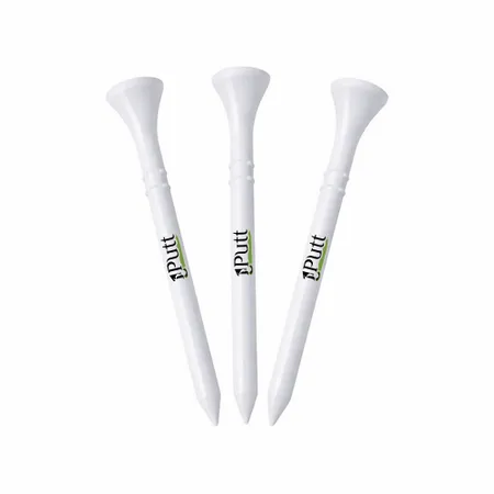 Plastic Golf Tees - Australia Promo Now