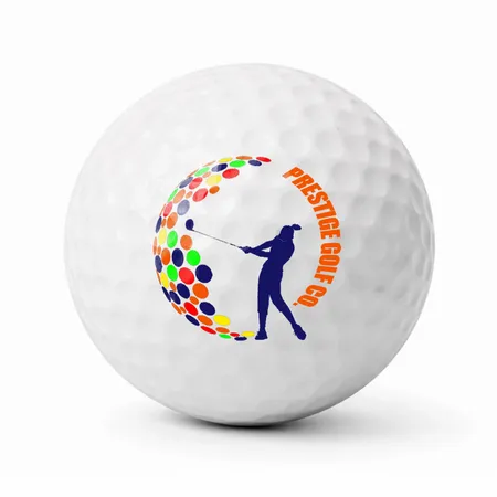 Standard Golf Balls - Australia Promo Now