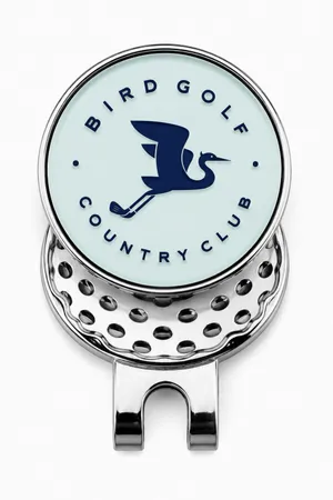 Custom Golf Marker with Hat Clips - Australia Promo Now