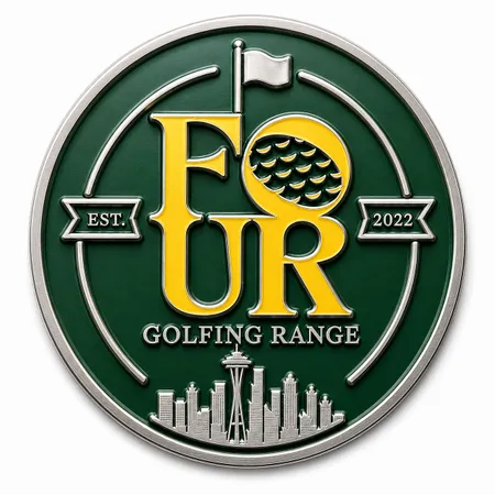3D Golf Ball Markers - Australia Promo Now