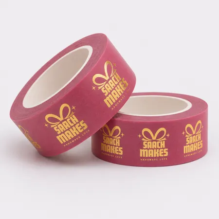 Foil Stamped Washi Tapes - Australia Promo Now