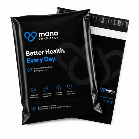 Compostable Poly Mailers - Australia Promo Now