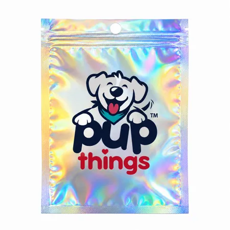 Holographic Sealed Bags - Australia Promo Now