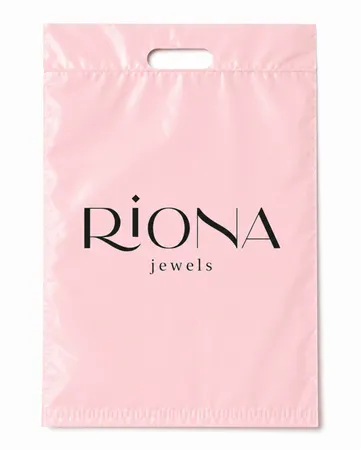 Die Cut Handle Poly Mailers - Australia Promo Now