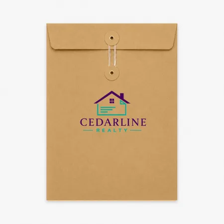 Eco-Friendly Paper Document Holders - Australia Promo Now
