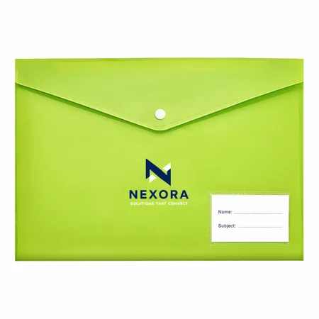Document Holders with Card Slot - Australia Promo Now