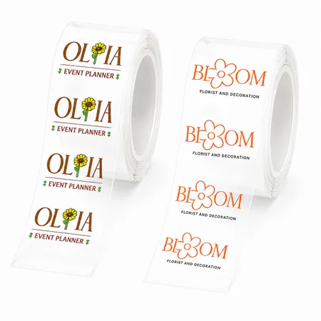 Transparent Washi Tapes - Australia Promo Now