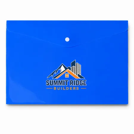 Button Document Holders - Australia Promo Now
