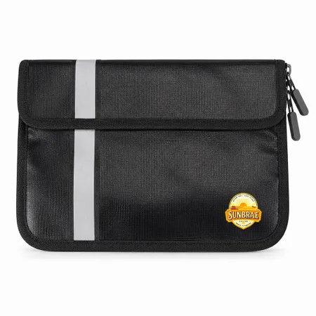Fire Resistant Document Bags - Australia Promo Now