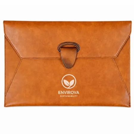 Leather Document Holders - Australia Promo Now