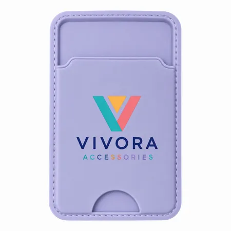 ID Card Phone Silicone Wallet - Australia Promo Now
