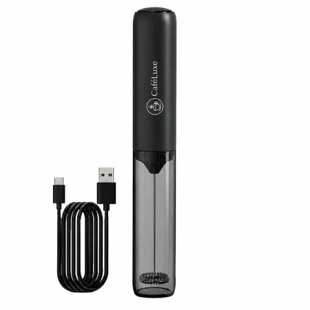 Rechargeable Travel Milk Frothers - Australia Promo Now