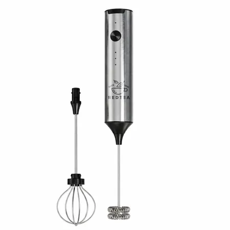 Steel Prime Rechargeable Milk Frothers - Australia Promo Now