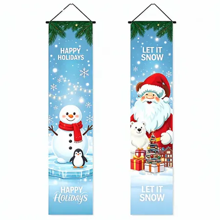 Festival Decorations Banner - Australia Promo Now